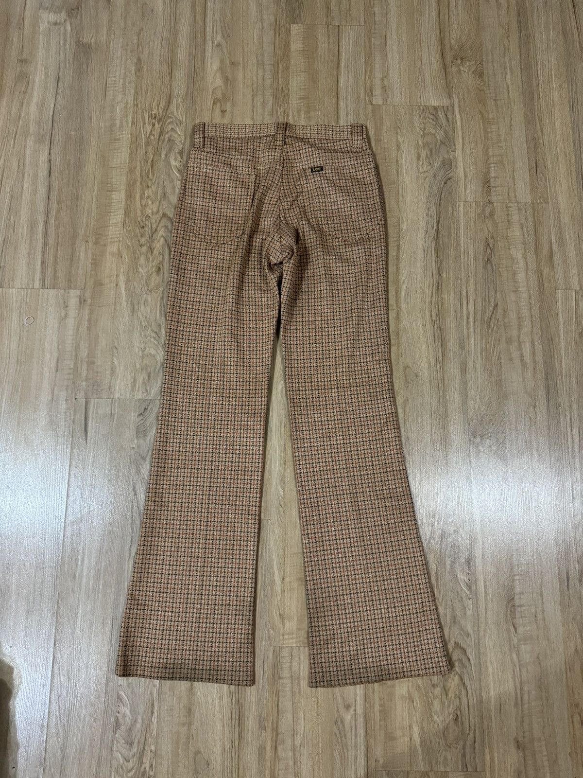 Lee × Vintage VINTAGE 70’S LEE STA PREST PANTS Size US 28 / EU 44 - 8 Thumbnail