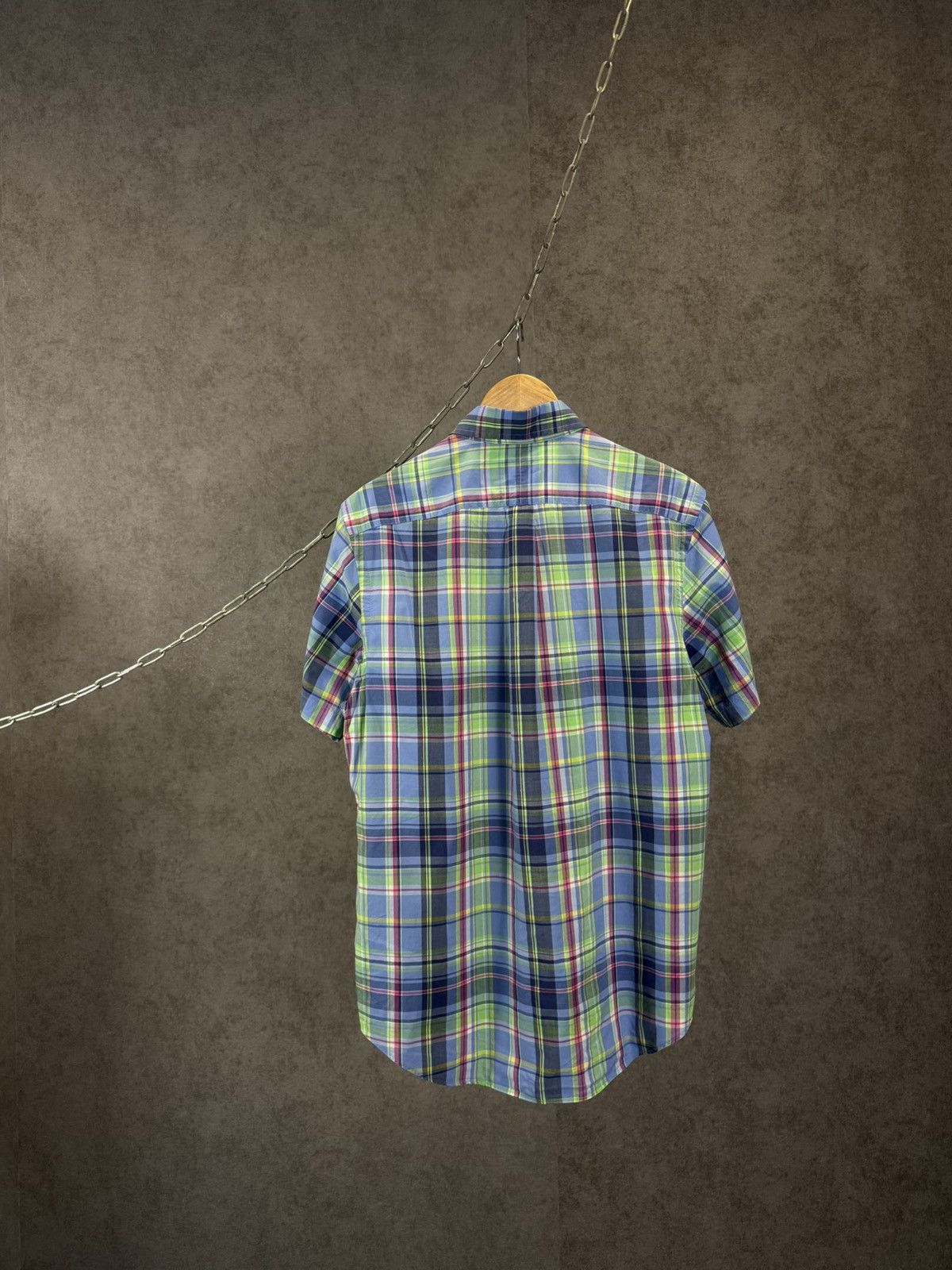 Polo Ralph Lauren Polo Ralph Lauren designer logo shirt Size US M / EU 48-50 / 2 - 6 Thumbnail