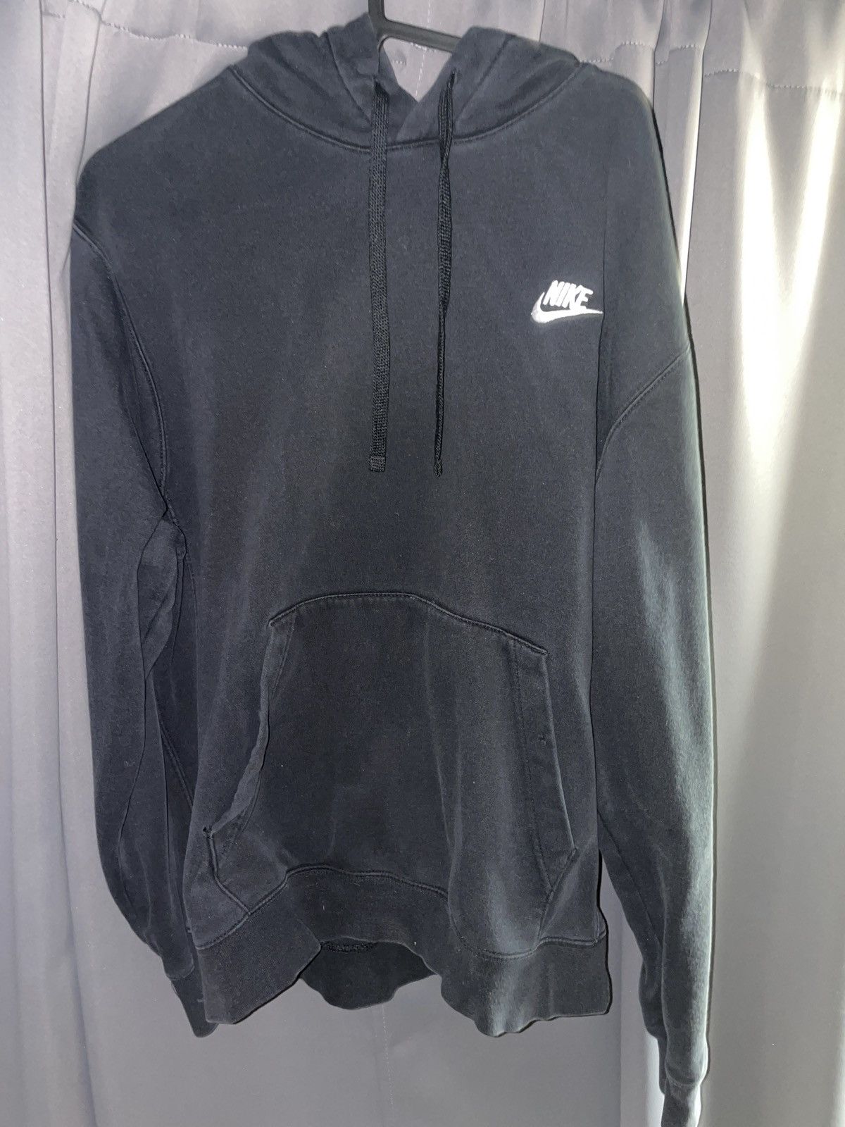 Nike Black nike hoodie Size US M / EU 48-50 / 2 - 4 Thumbnail