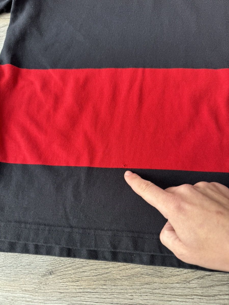 Nike Vintage Nike Stade Toulousain Polo Rugby Size US L / EU 52-54 / 3 - 4 Thumbnail