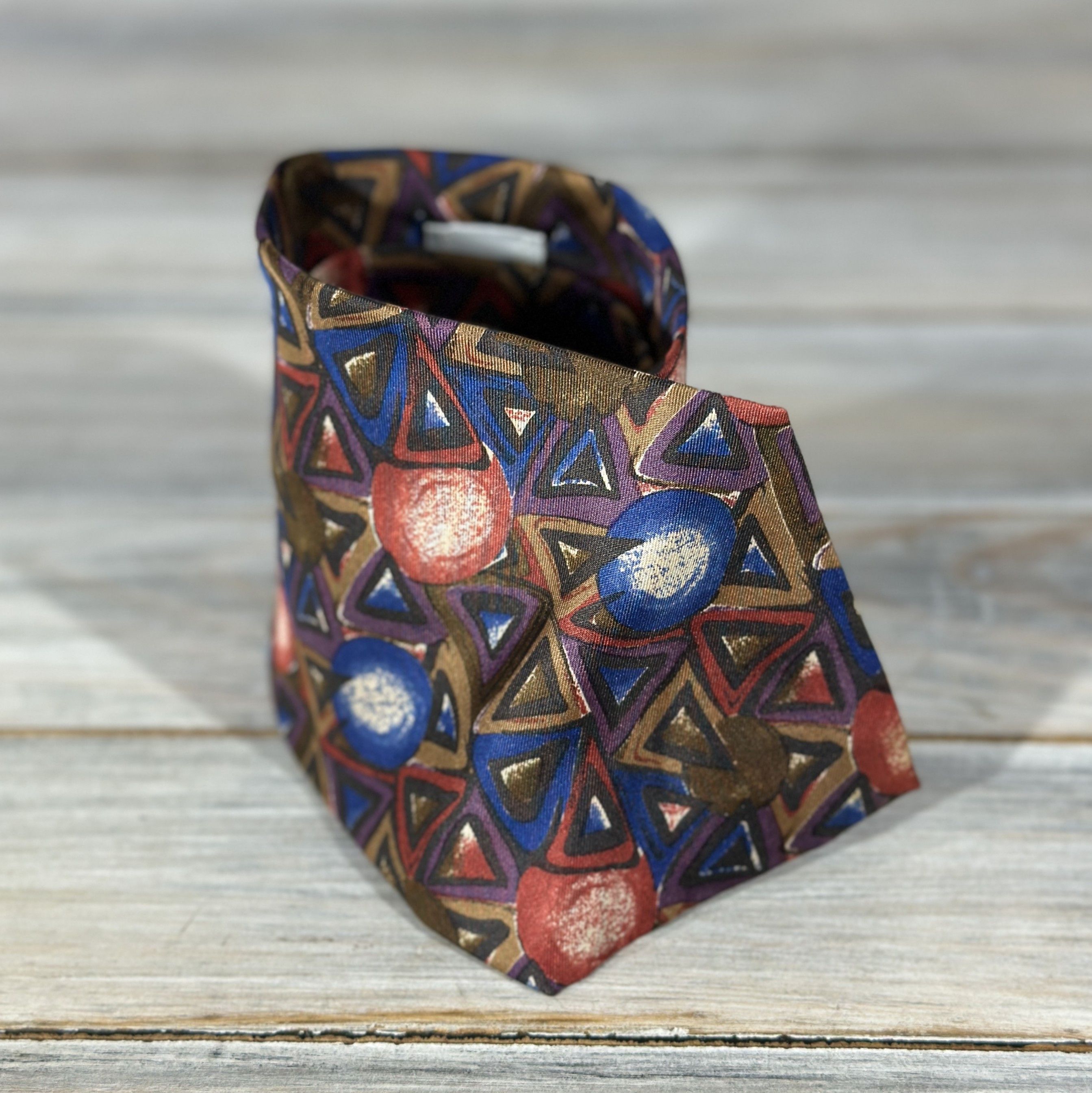 Aquascutum AQUASCUTUM Of London Made In United Kingdom Silk Tie Luxury Size ONE SIZE - 23 Thumbnail