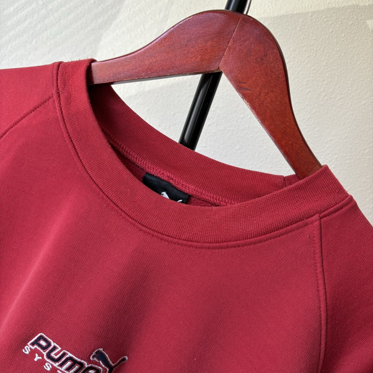 Puma Blokcore Aberdeen FC 1997 Puma Sweatshirt Soccer Jersey Size US M / EU 48-50 / 2 - 3 Thumbnail