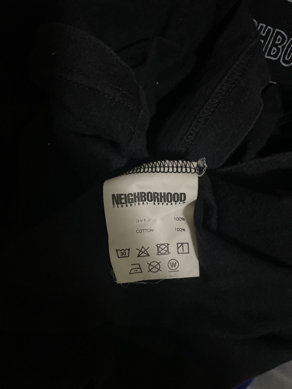 Neighborhood Neighborhood Tokyo Graphic Tee – Black XL Size US XL / EU 56 / 4 - 7 Thumbnail