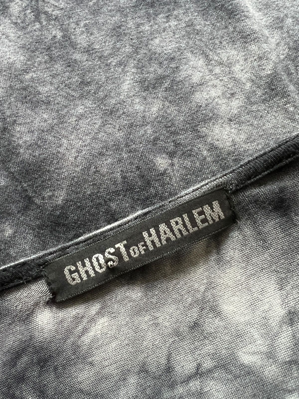 Seditionaries Ghost Of Harlem 🇯🇵 Vkei Style Tshirt Size US S / EU 44-46 / 1 - 13 Thumbnail
