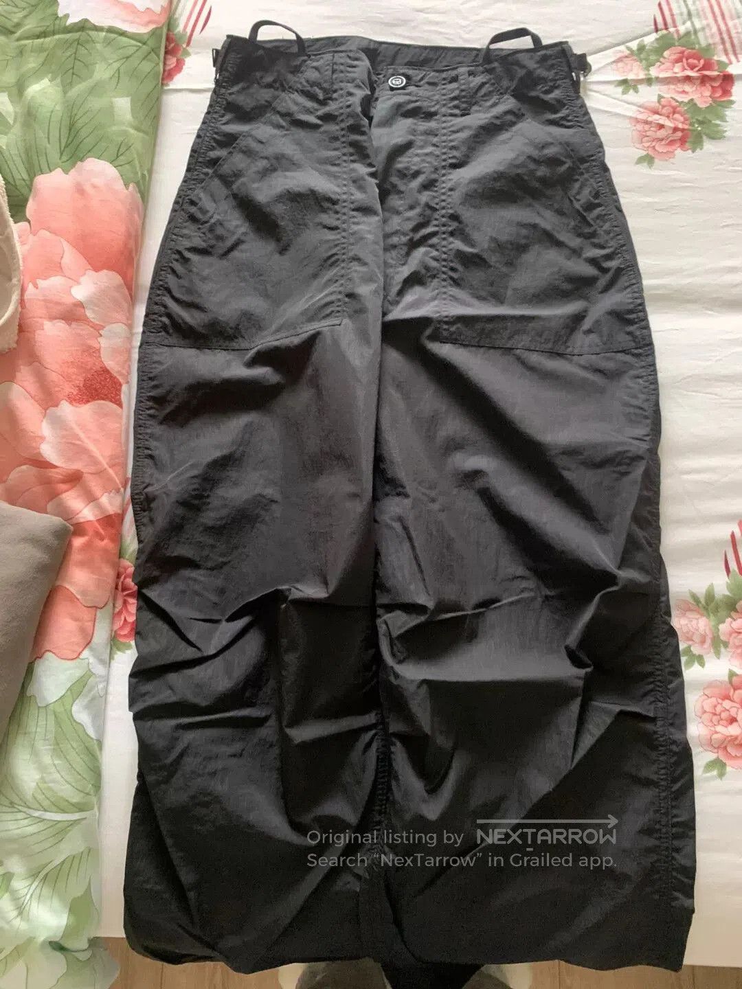 N.Hoolywood N.HOOLYWOOD 21SS Tactical Pants. Size US 36 / EU 52 - 3 Thumbnail