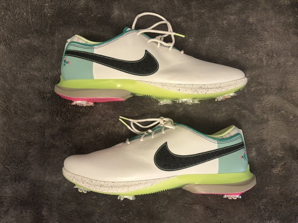 Nike Air Zoom Victory Tour 2 NRG P Thistle Flower Golf Shoes