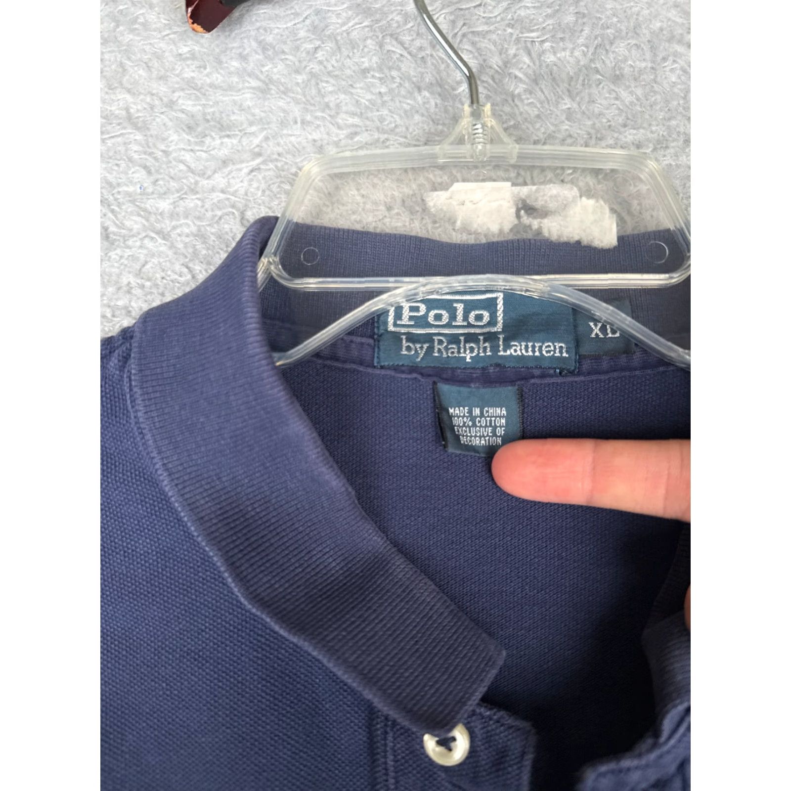 Ralph Lauren VINTAGE None Size US XL / EU 56 / 4 - 7 Thumbnail