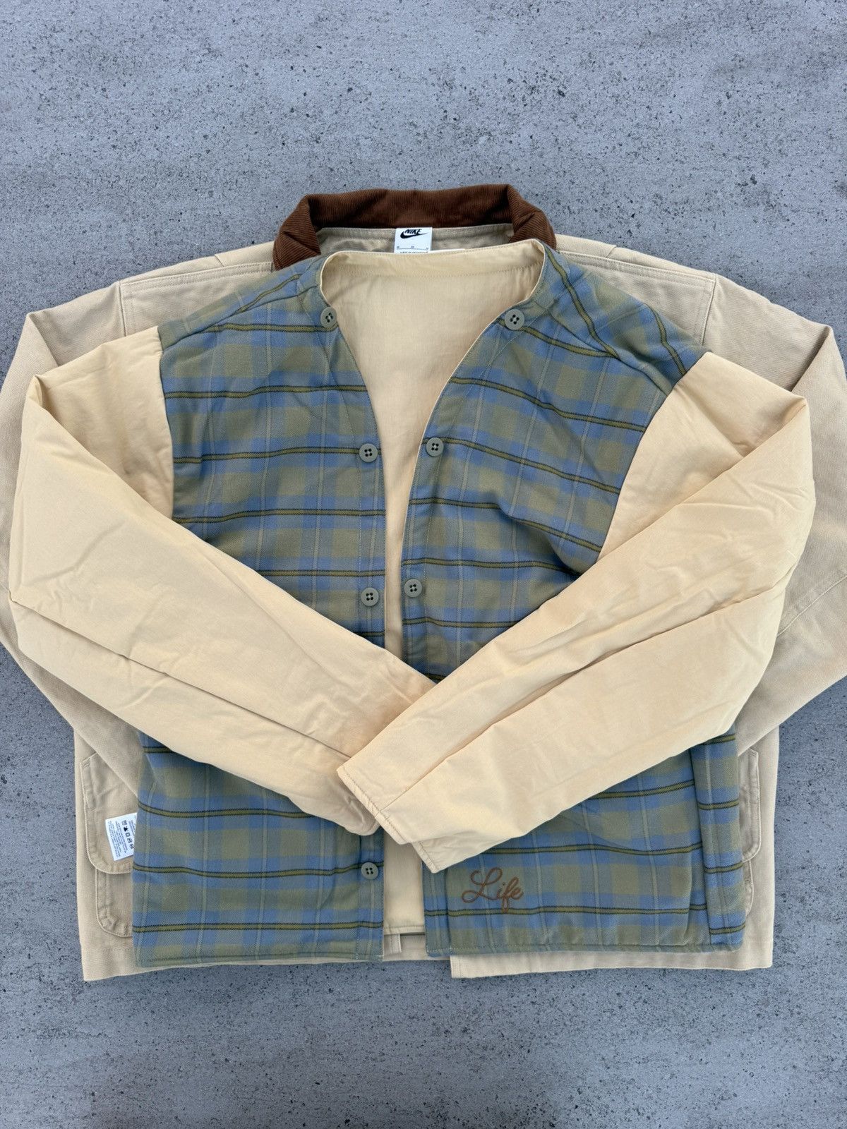 Nike Nike Life Corduroy Jacket Size US M / EU 48-50 / 2 - 11 Thumbnail