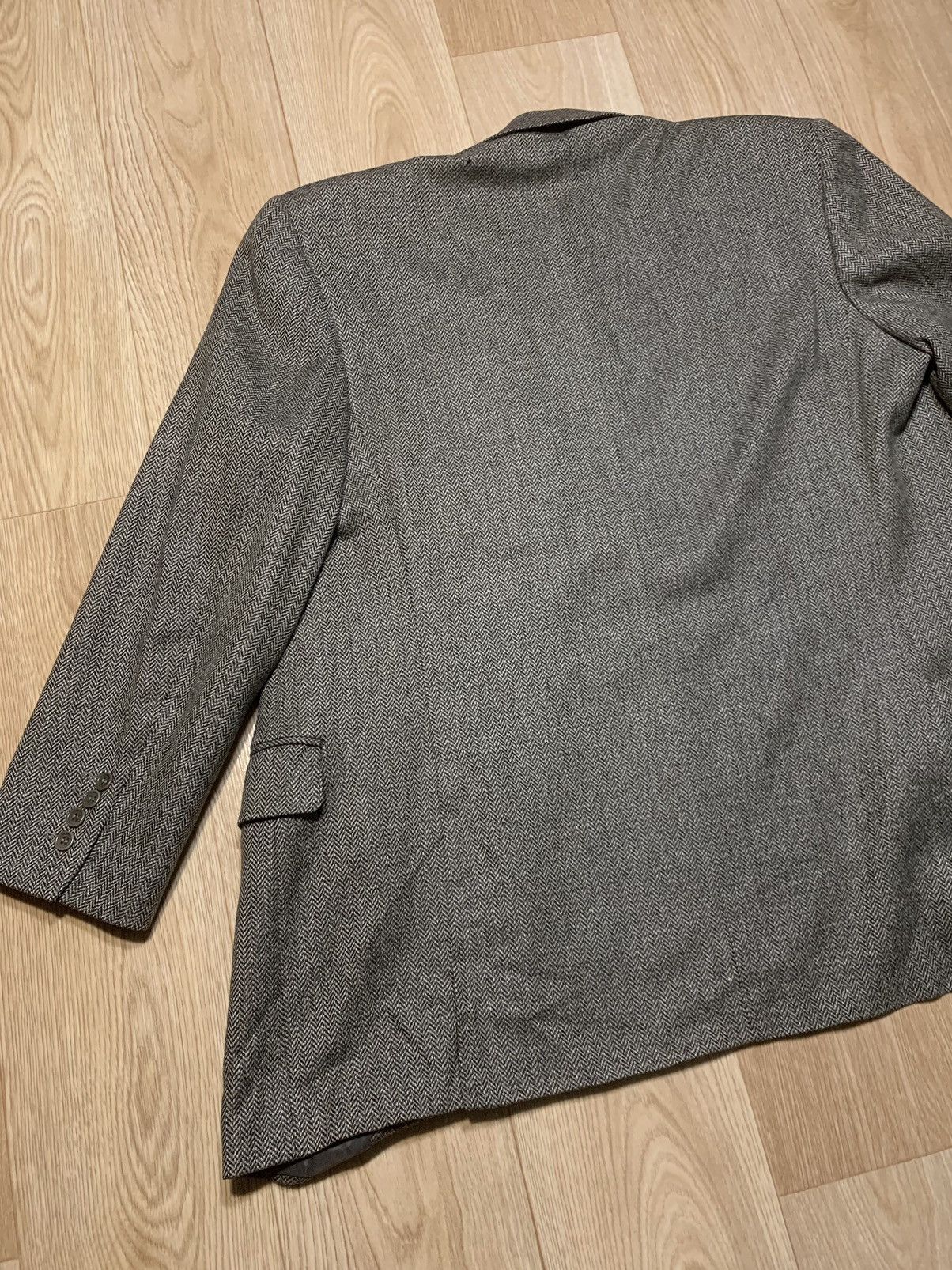 Canali Canali Made In Italy Blazer Jacket Size 52R - 13 Thumbnail