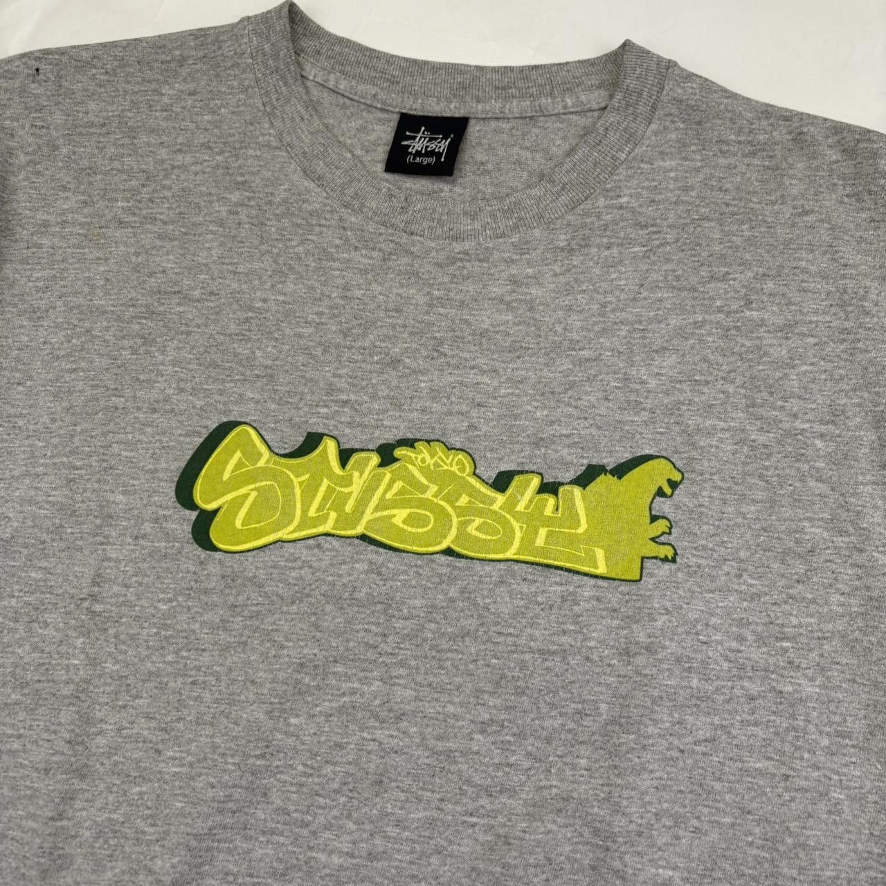 Stussy Vintage Stussy T-Shirt Size US L / EU 52-54 / 3 - 2 Thumbnail