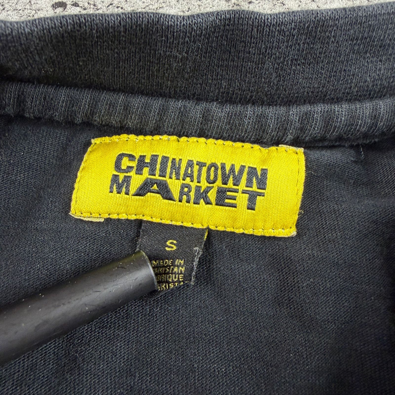 Vintage Chinatown Market Racing Shirt Size Small Ride The Lighting Size US S / EU 44-46 / 1 - 3 Thumbnail