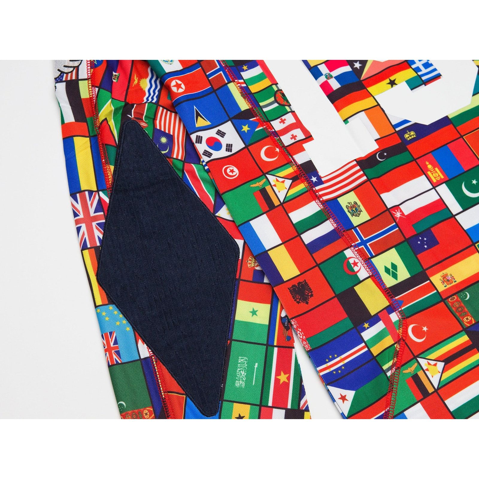 Umbro AK + Umbro - World Peace Jersey - New - Medium Size US M / EU 48-50 / 2 - 8 Thumbnail