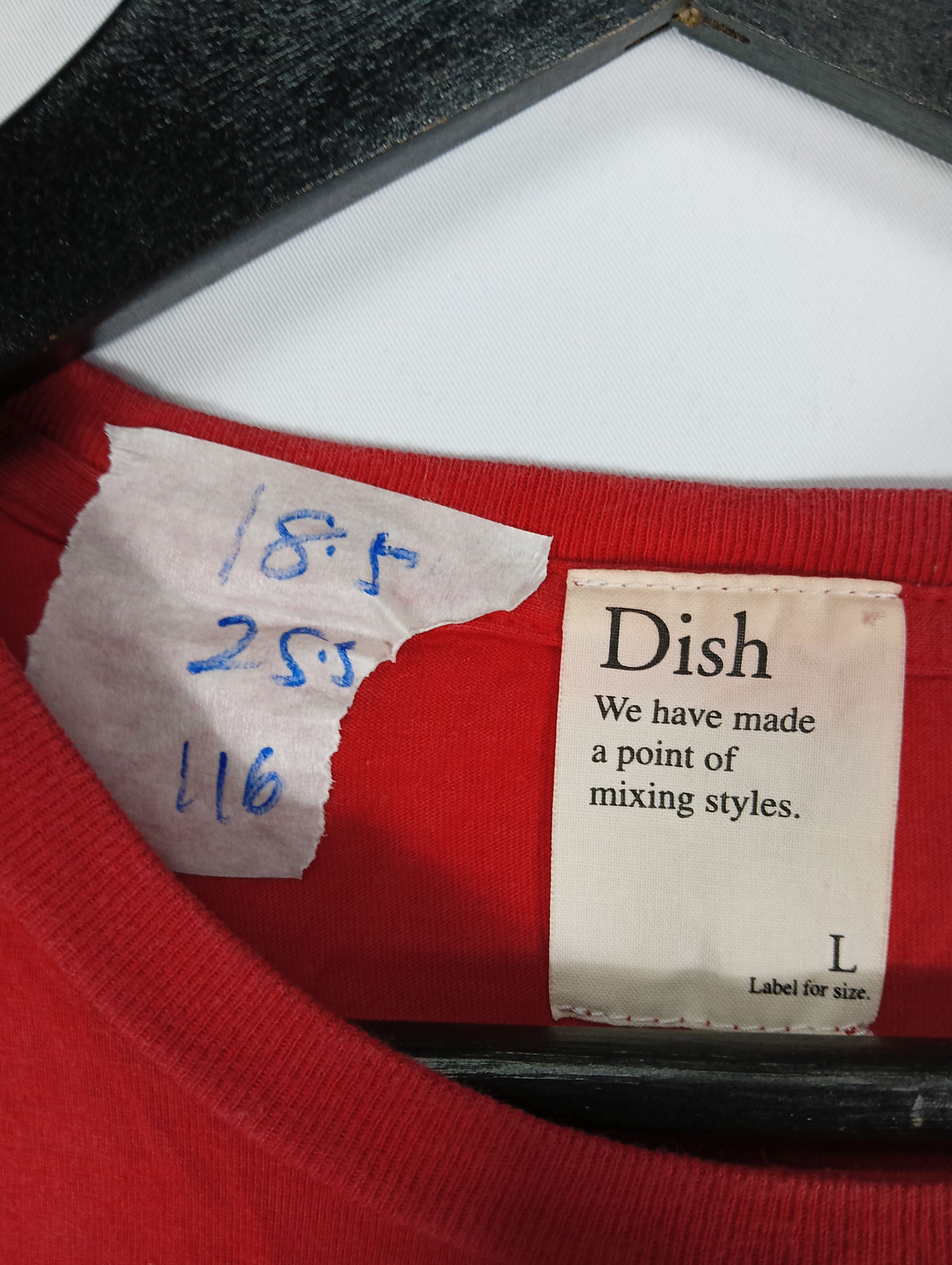 Other DISH go home in the dark TEE Size US S / EU 44-46 / 1 - 4 Thumbnail