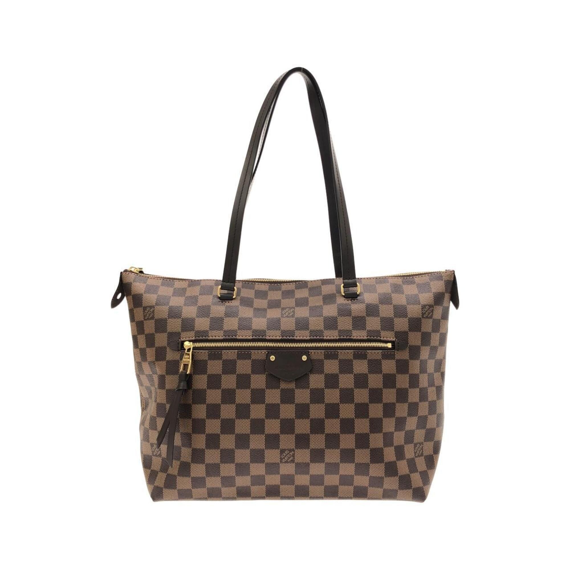 Louis Vuitton Louis Vuitton Damier Iena MM N41013 Handbag Size ONE SIZE - 1 Thumbnail