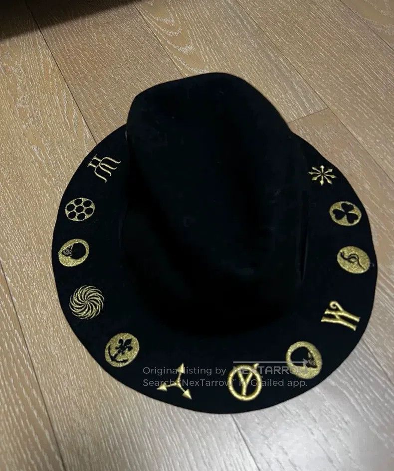 Yohji Yamamoto Yohji Yamamoto Wool top hat Size ONE SIZE - 2 Thumbnail