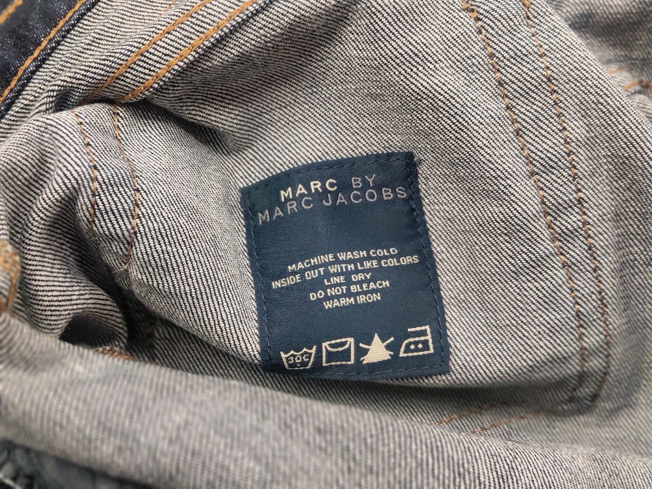 Marc Jacobs Marc Jacobs Charlie P02 High Rise Flare Stretch Jeans Size 32" / US 10 / IT 46 - 19 Thumbnail
