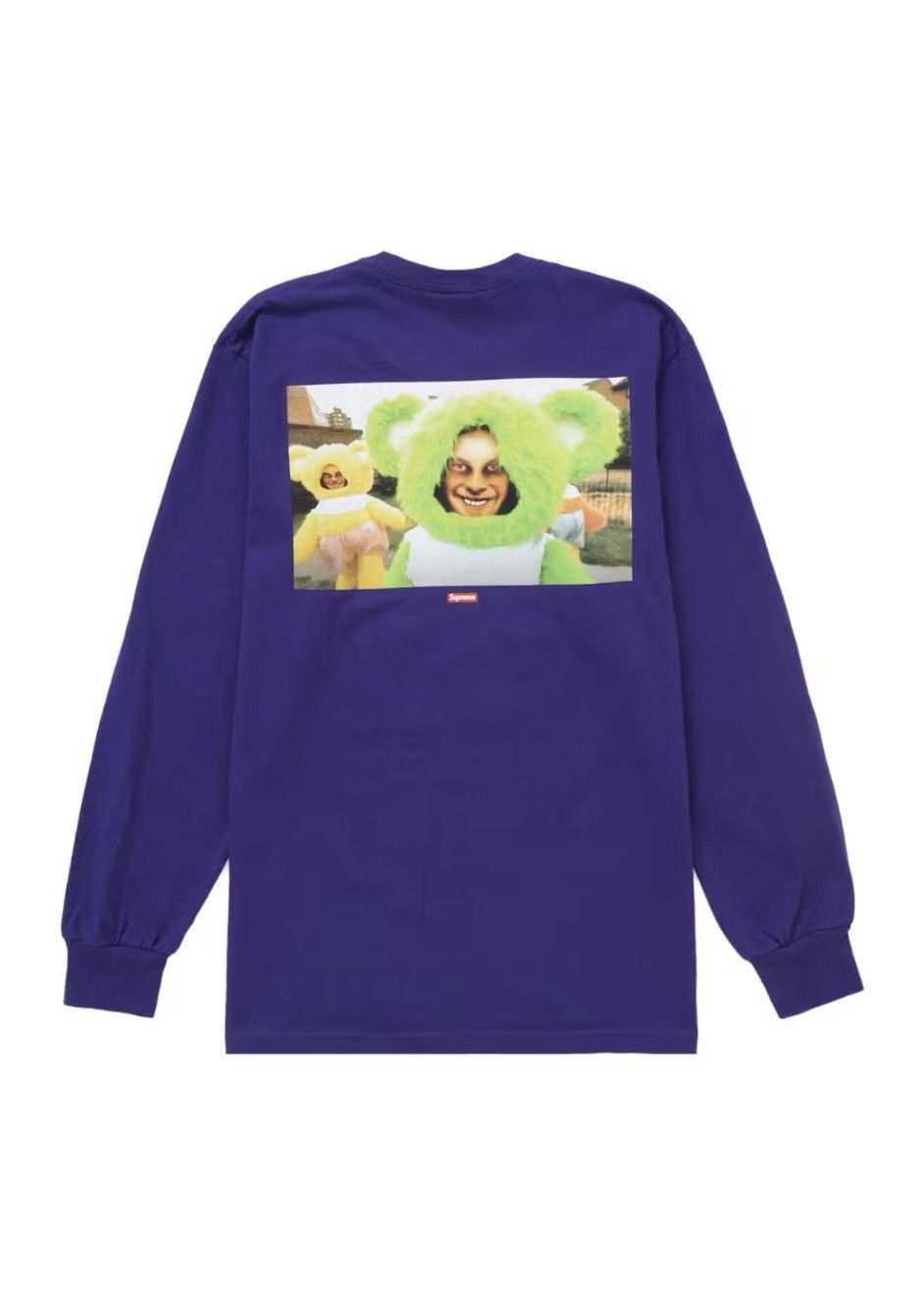 Supreme Aphex Twin Donkey Rhubarb