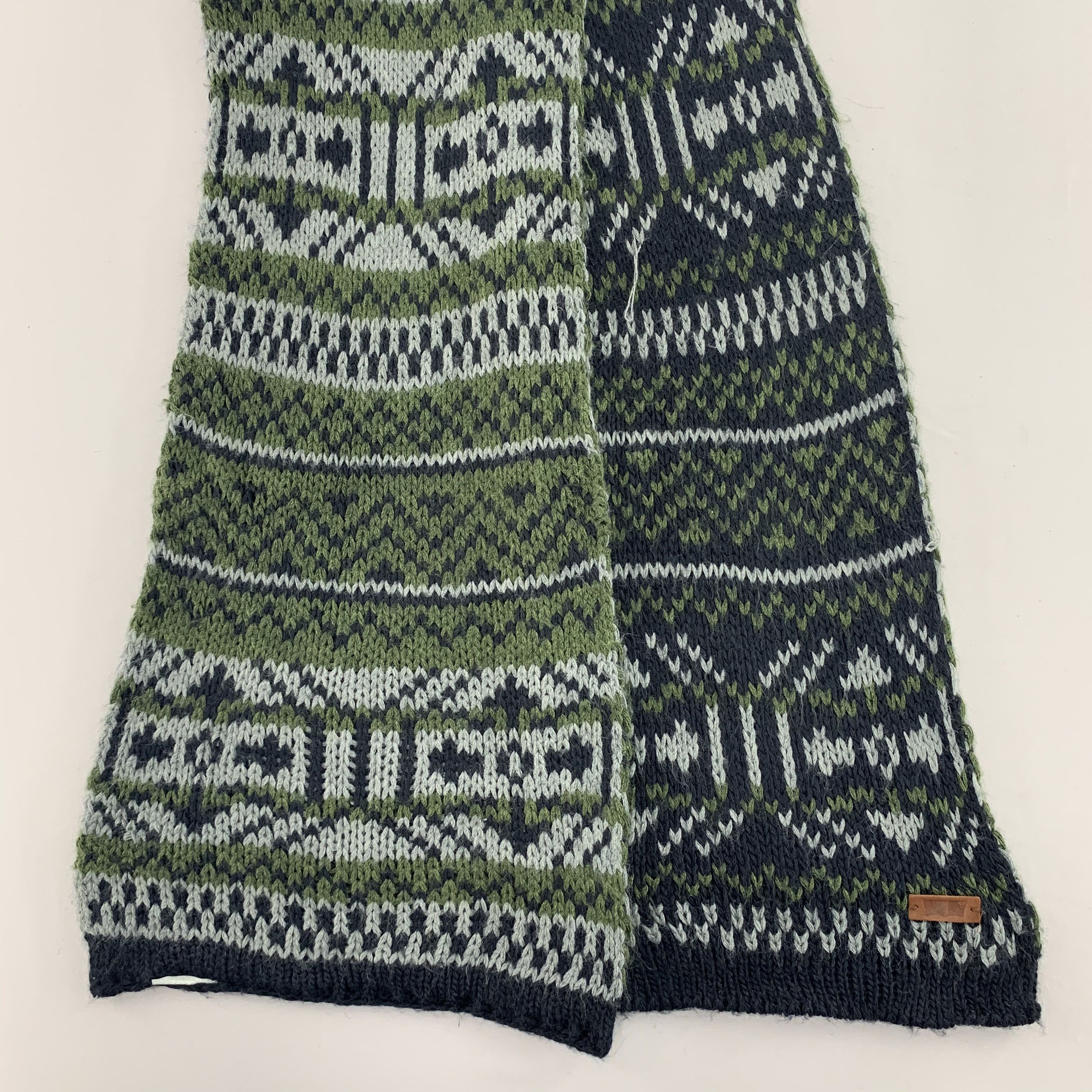 Levi's Levi's Scarf Wool Muffler Neck Wrap BL4359 Size ONE SIZE - 3 Thumbnail