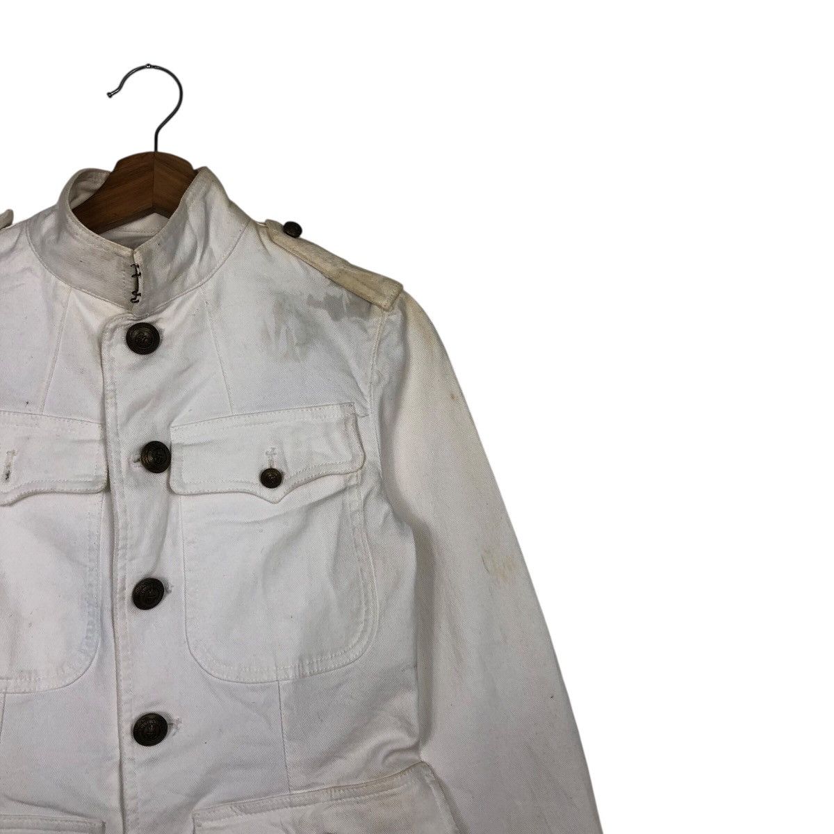 Japanese Brand 📌Punk Design Biker Style Unbranded Jacket Issey Miyake Size M / US 6-8 / IT 42-44 - 7 Thumbnail