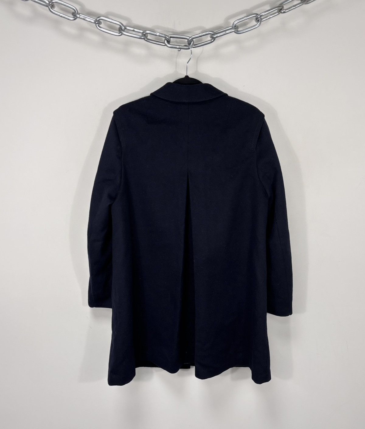 Other Vintage Steinbock Original Himalaya Loden Wool Overcoat Size US M / EU 48-50 / 2 - 3 Thumbnail