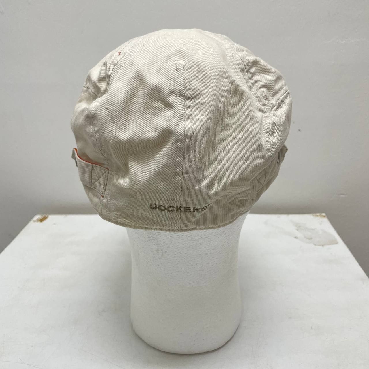 Dockers ⭐️SALE⭐️DOCKERS FLAT NEWSBOY HAT Size ONE SIZE - 3 Thumbnail