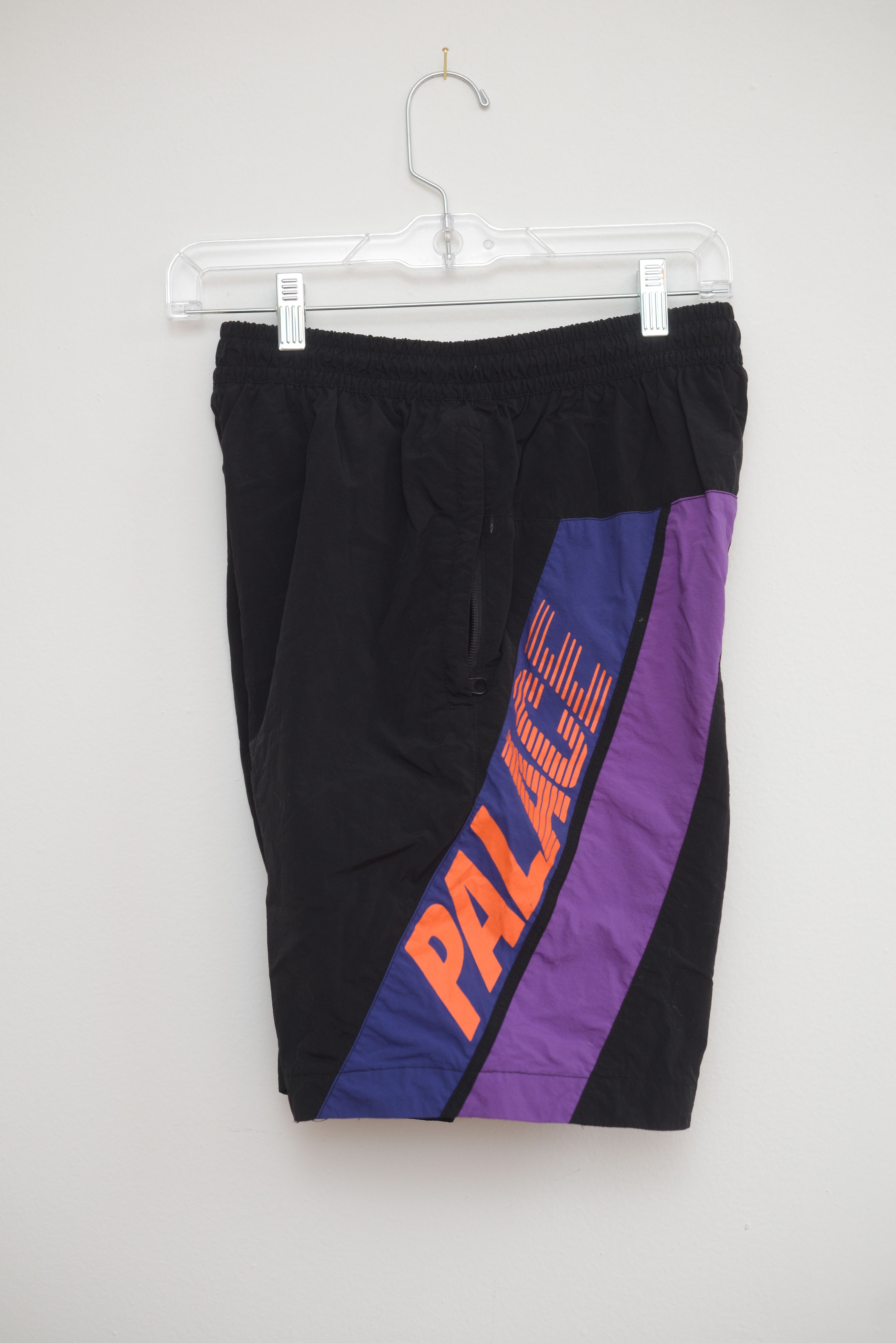 Palace Beam Shell shorts | Grailed