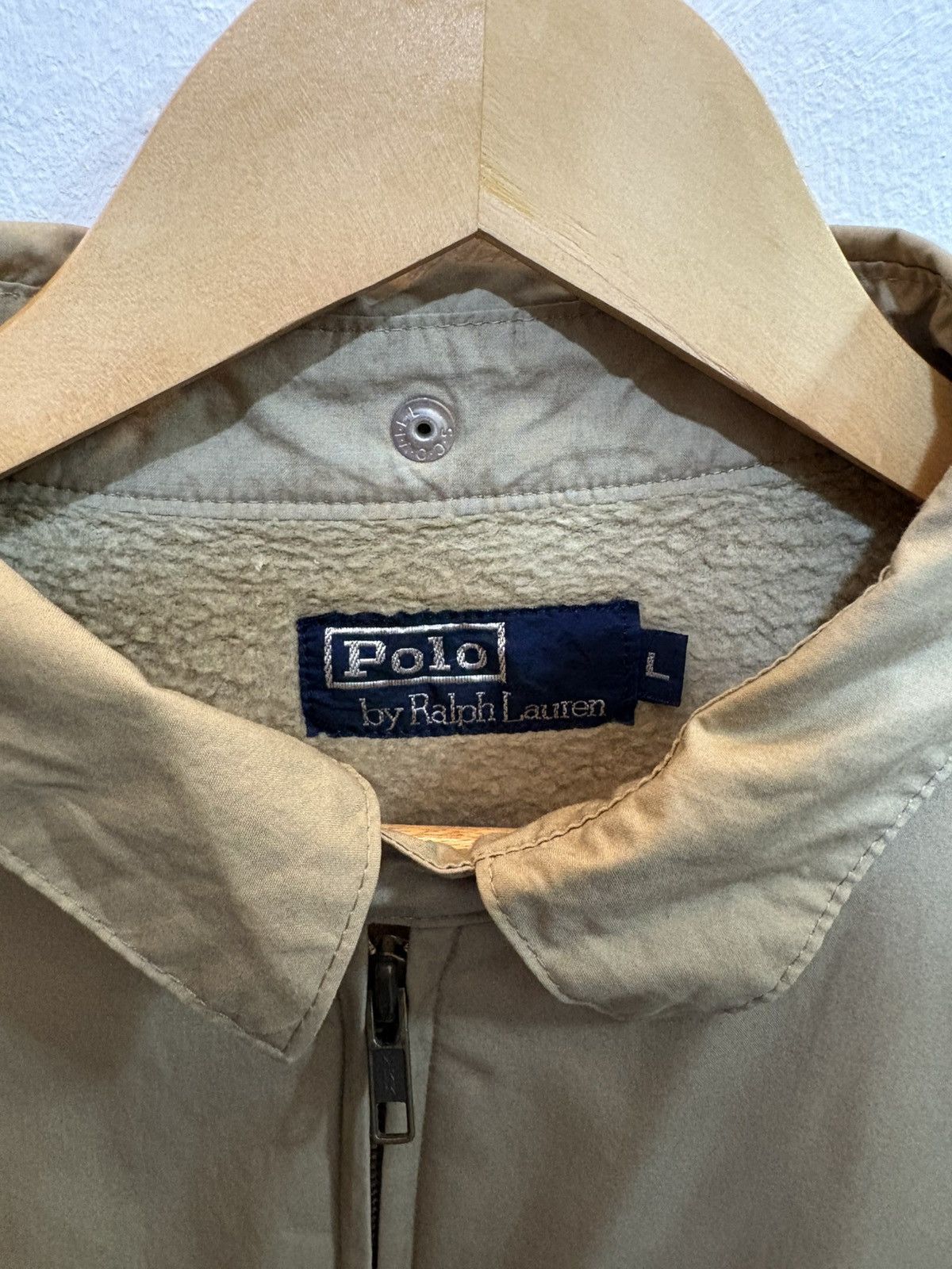 Polo Ralph Lauren 90s Polo Ralph Lauren Harington Jacket Size US L / EU 52-54 / 3 - 7 Thumbnail