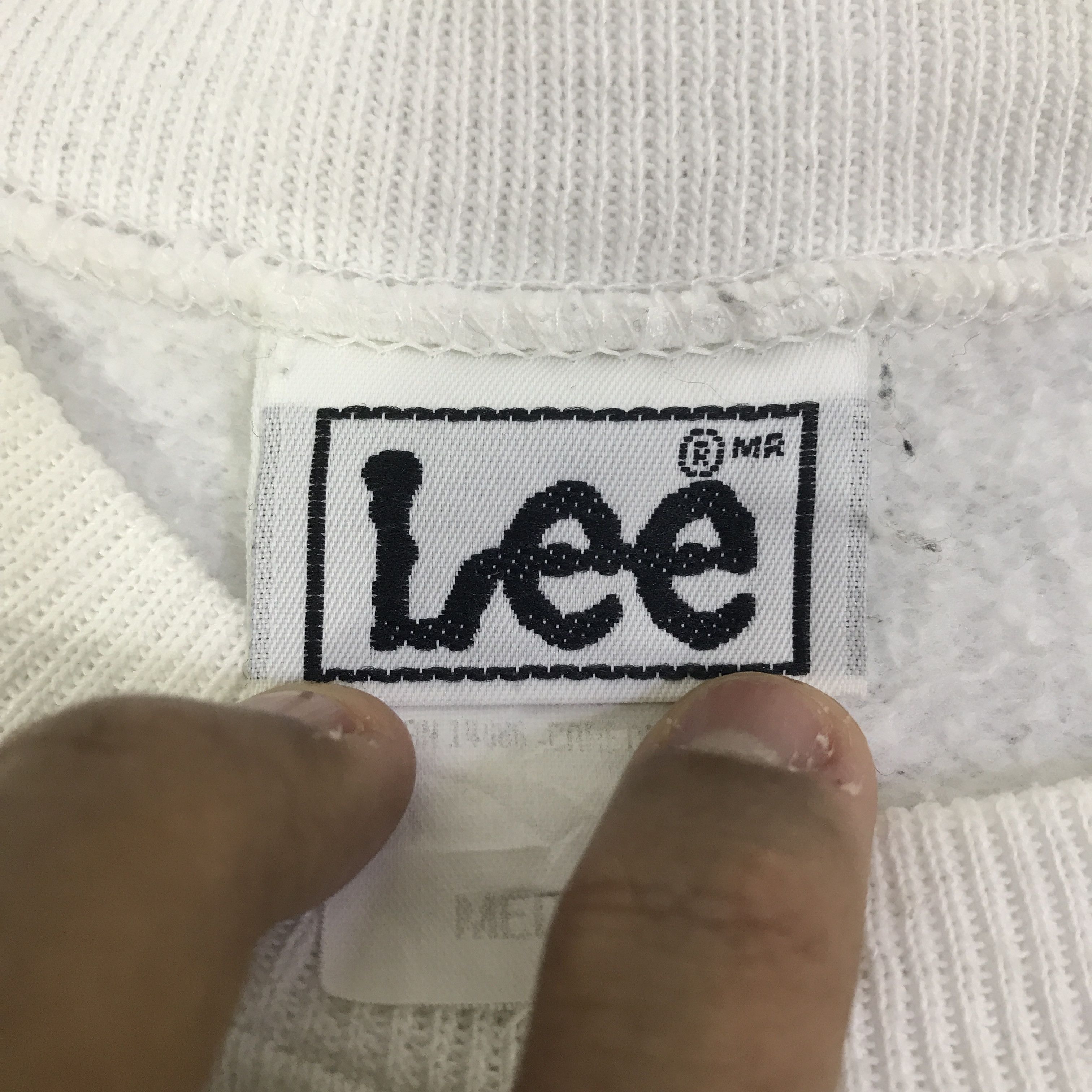 Lee Vintage Lee sweatshirts K109B20 Size US M / EU 48-50 / 2 - 12 Thumbnail