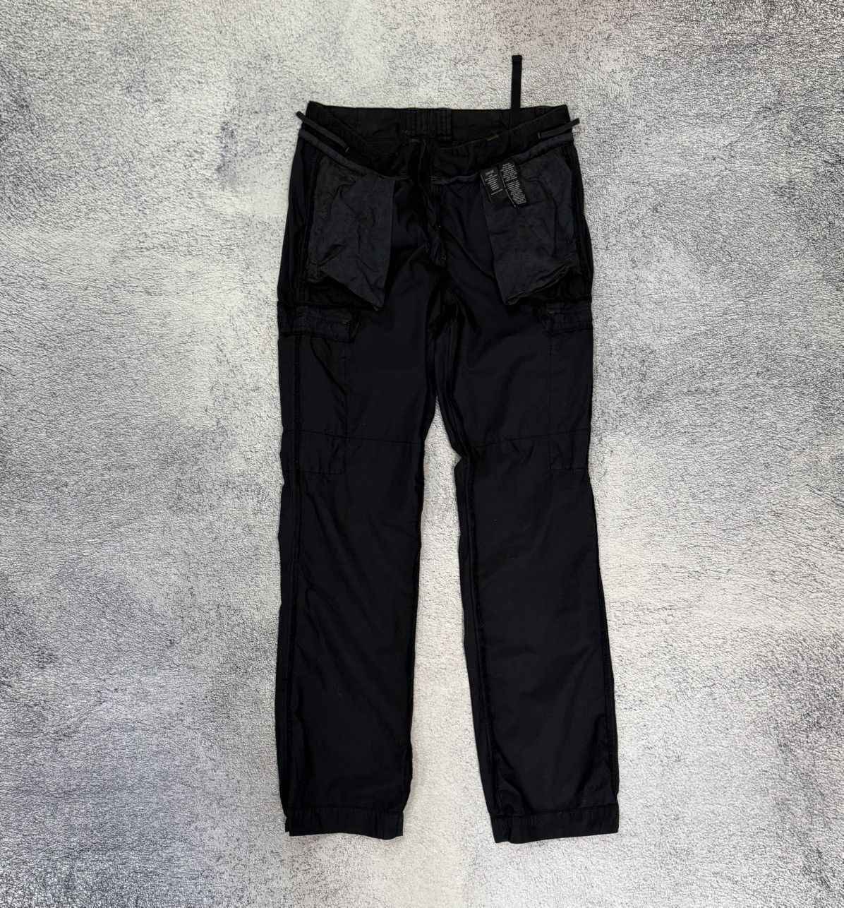 Polo Ralph Lauren Polo Ralph Lauren Jeans Co Cargo Pants Men 29x32 Vintage Size US 29 - 13 Thumbnail