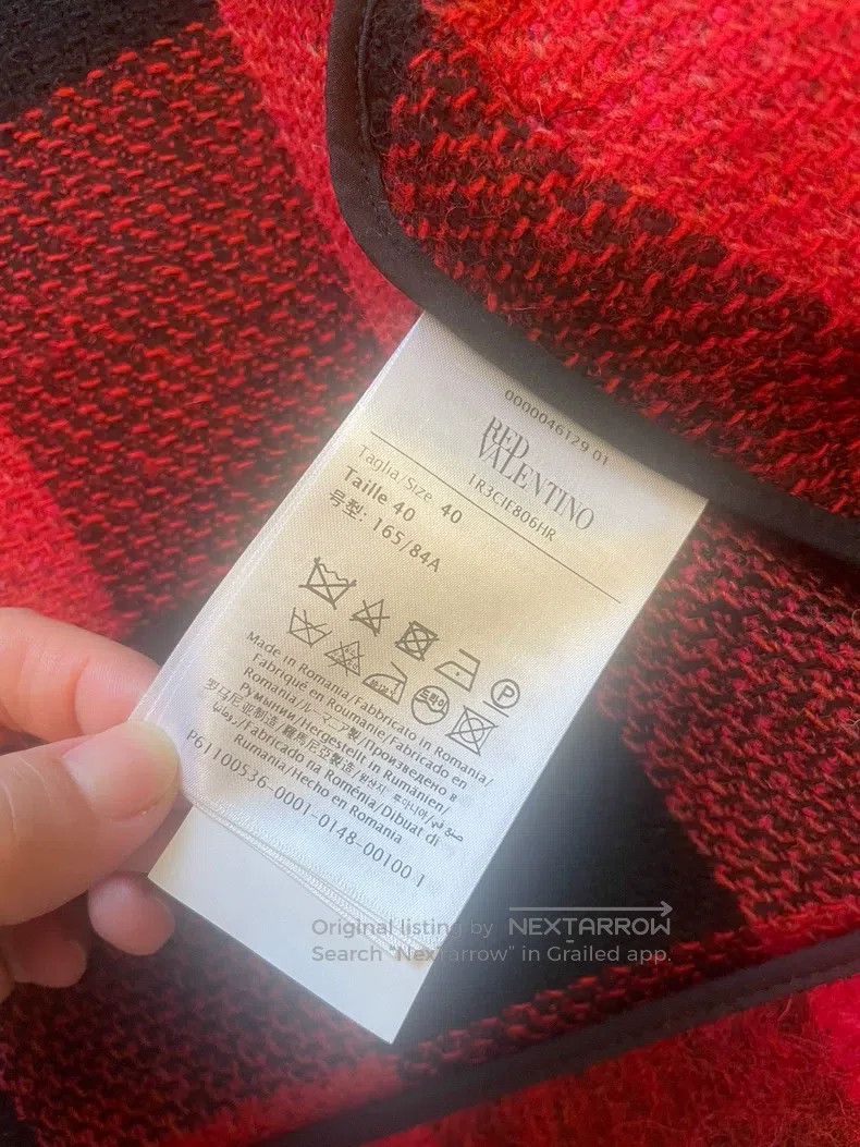 Valentino Valentino overcoat Size M / US 6-8 / IT 42-44 - 3 Thumbnail