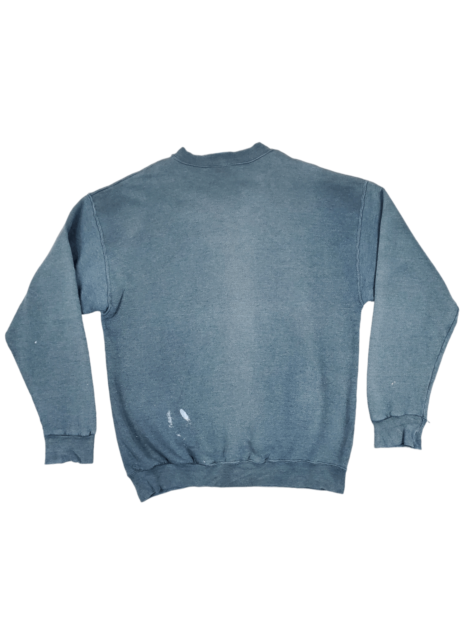 Vintage Vintage Trashed Discus Atletic Sweatshirts Size US L / EU 52-54 / 3 - 2 Thumbnail