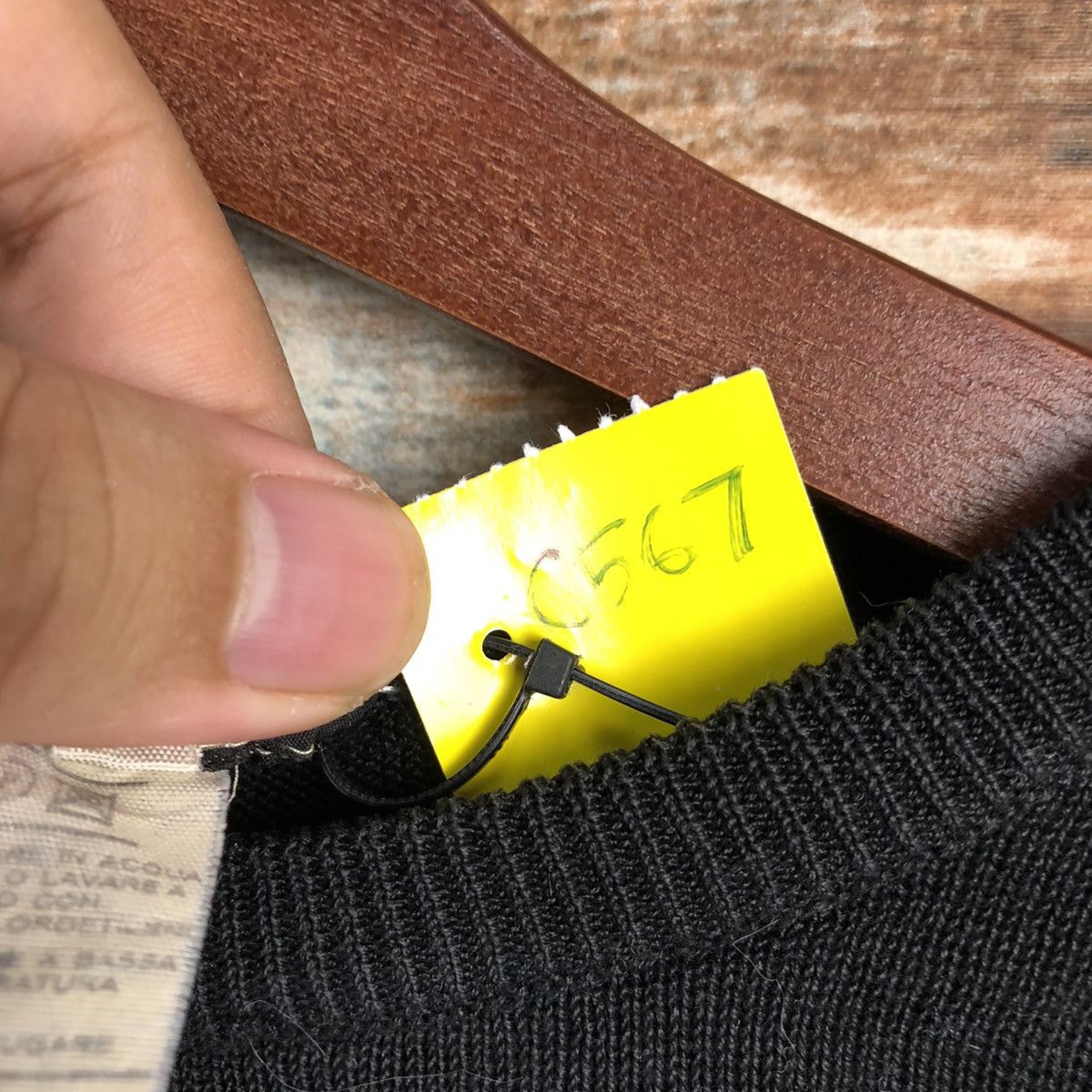 Salvatore Ferragamo DL Salvatore Ferragamo Green vintage Knitwear #C567 Size M / US 6-8 / IT 42-44 - 13 Thumbnail