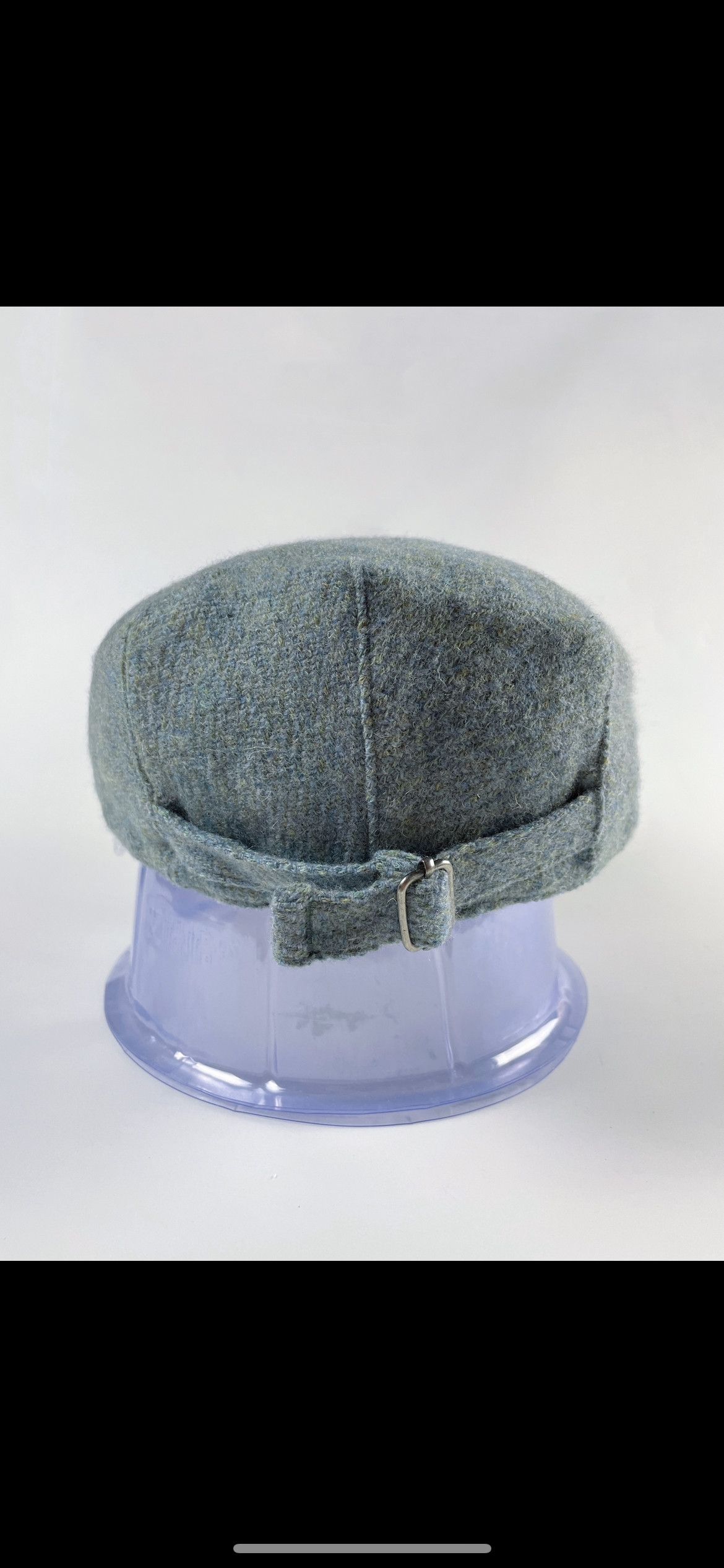 Ralph Lauren × Rugby Ralph Lauren Ralph Lauren Wool Duck Hat Newsboy Hat Octagon Cat Size ONE SIZE - 3 Thumbnail
