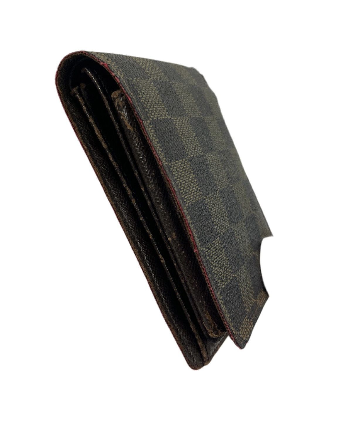 Louis Vuitton Louis Vuitton Damier Ebene Bifold Wallet Size ONE SIZE - 9 Thumbnail