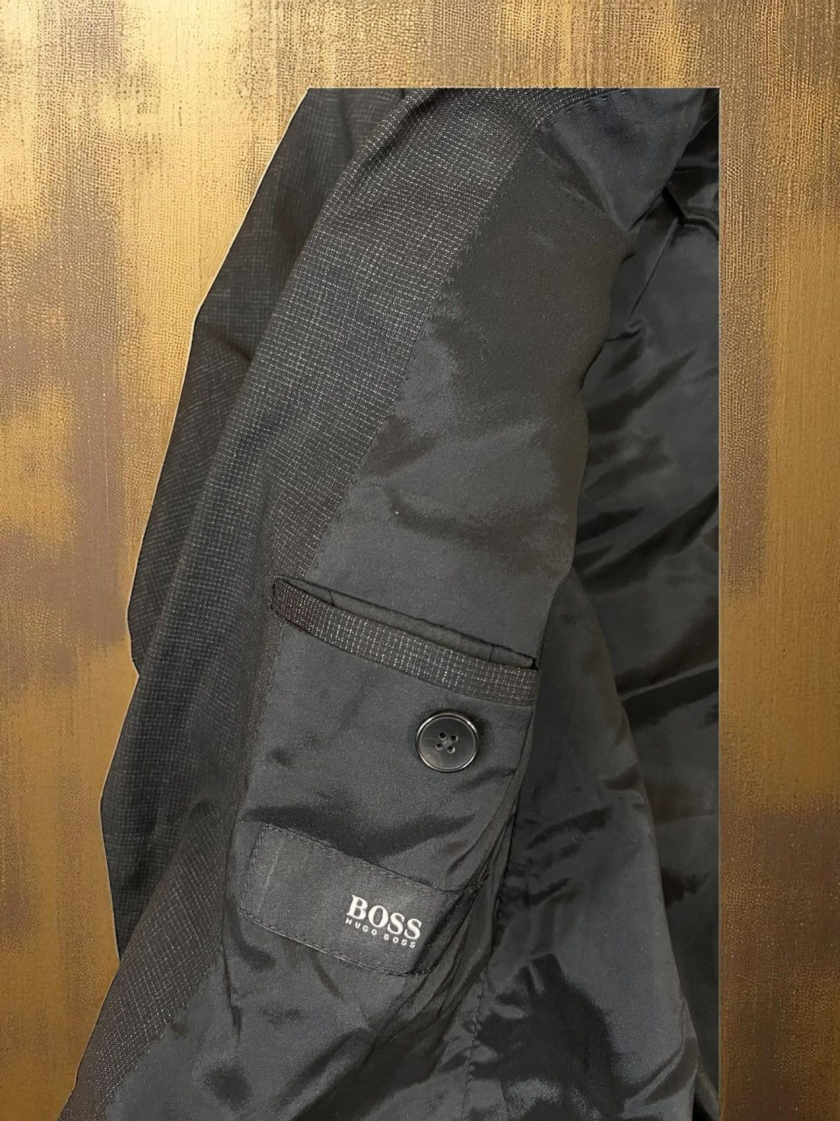 Hugo Boss Hugo Boss Raymond/Wenten woolen blazer size 40R Size 40R - 5 Thumbnail