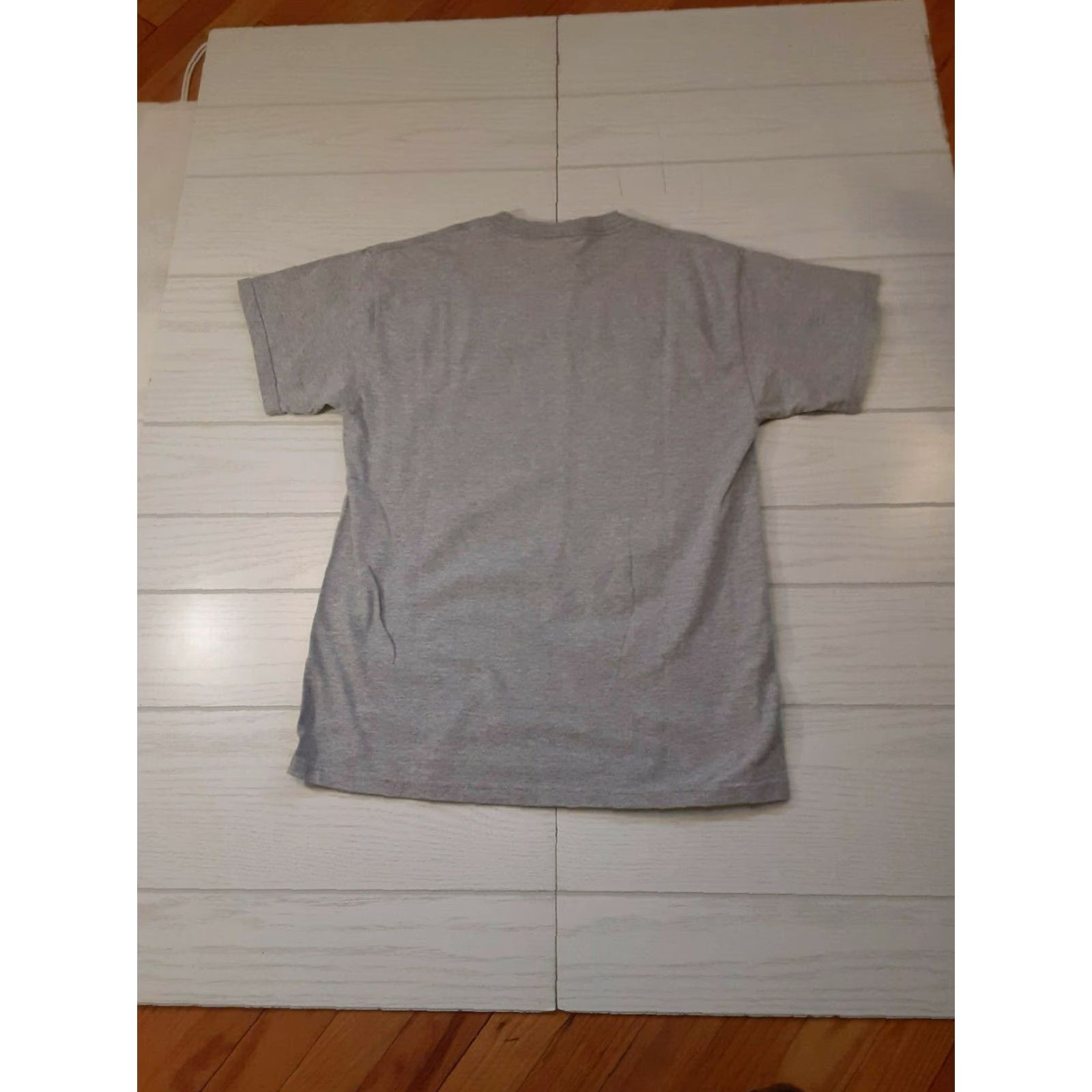 SOMET VINTAGE Viet Nam Memorial t shirt Washington D.C. gray M Men’s Graphic Short Sleeve 26in Size US M / EU 48-50 / 2 - 2 Thumbnail