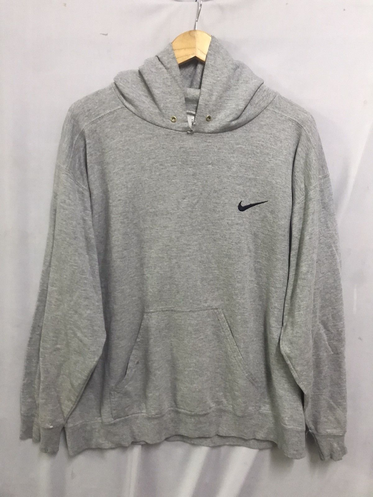 Nike × Vintage Vintage NIKE Hoodies Size US M / EU 48-50 / 2 - 1 Thumbnail