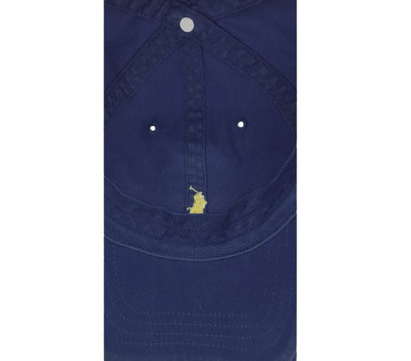 Polo Ralph Lauren NEW RARE Vintage Polo Ralph Lauren Baseball Hat! Blue Size ONE SIZE - 4 Thumbnail
