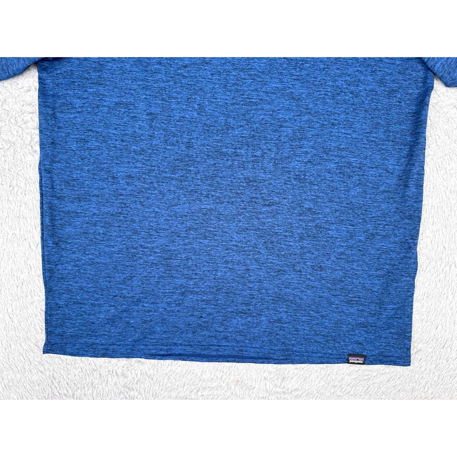 Patagonia Patagonia Shirt Men Medium Blue Crew Neck 100% Polyester USCSA Champions 2020 Size US M / EU 48-50 / 2 - 5 Thumbnail