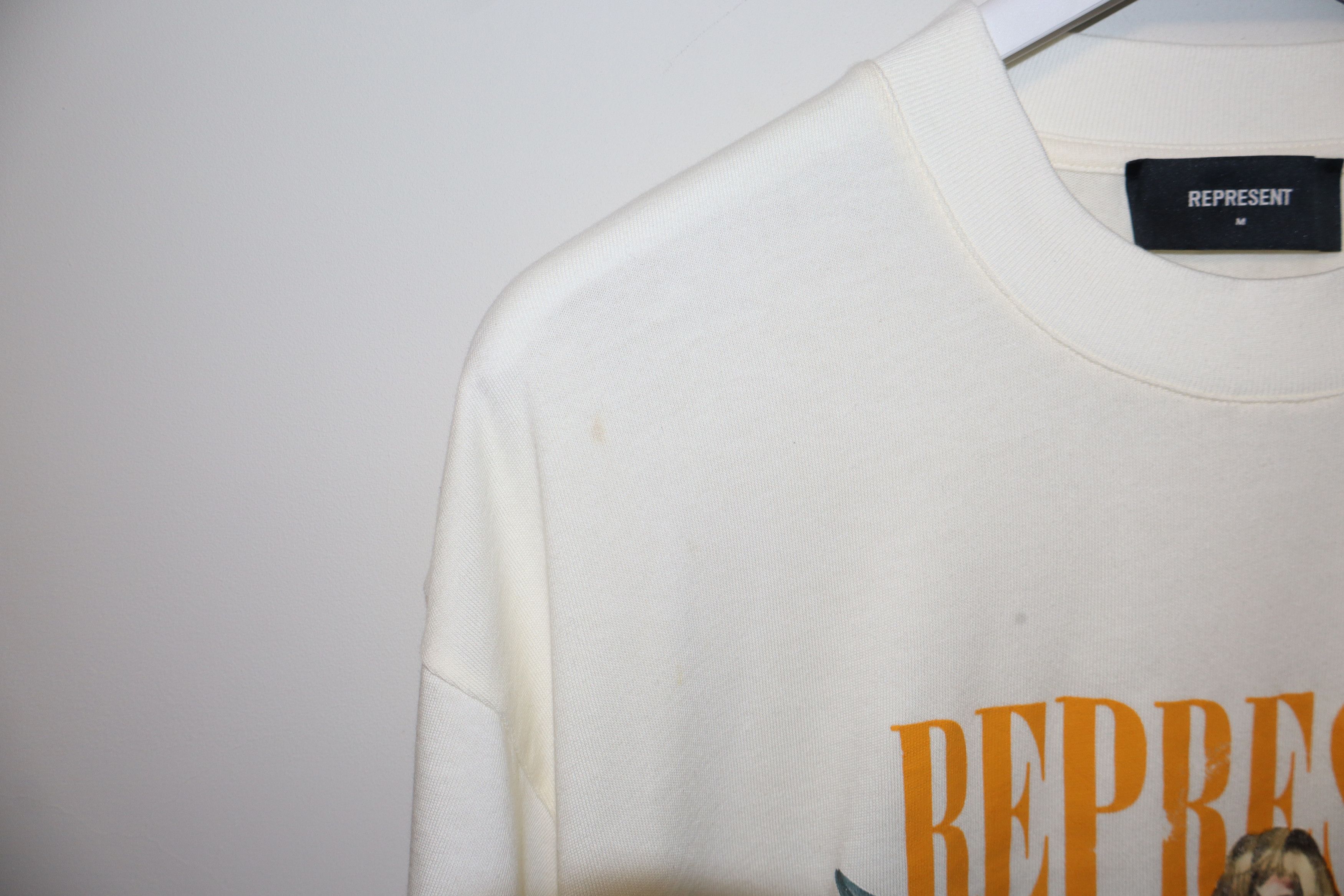 Represent Clo. Reborn t-shirt Size US M / EU 48-50 / 2 - 4 Thumbnail