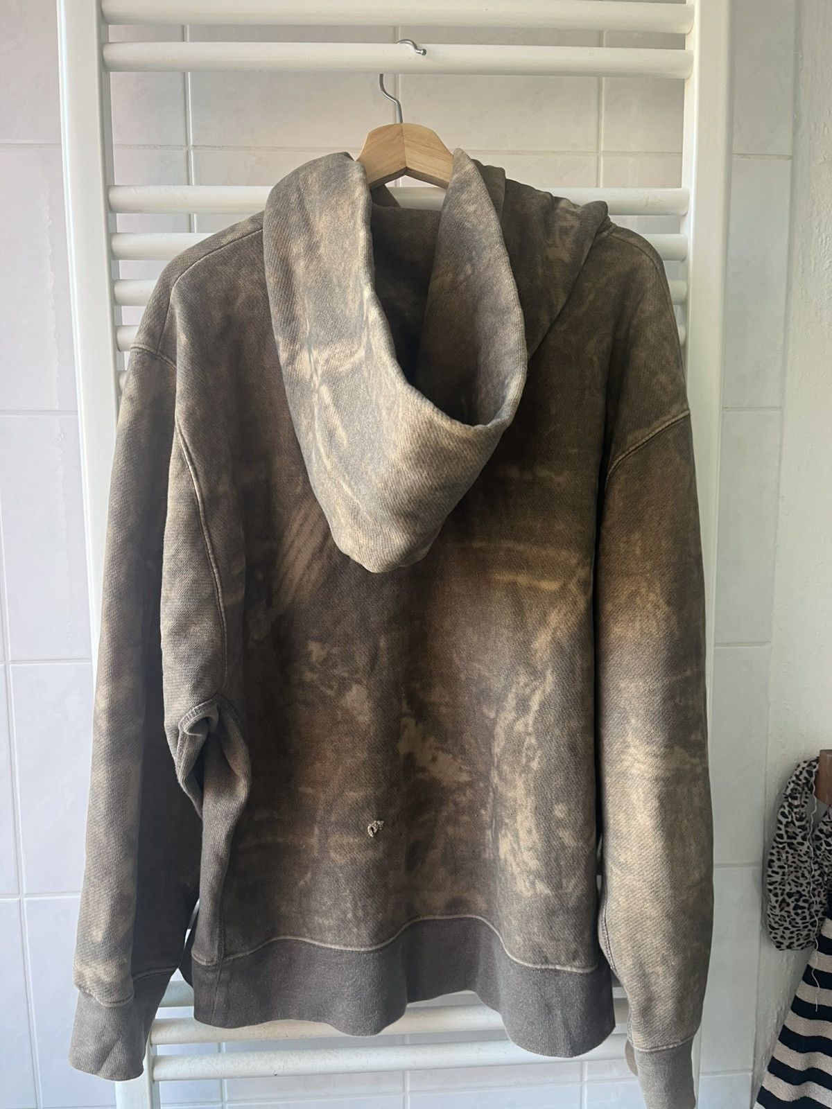 Yeezy yeezy season 3 camo hoodie Size US S / EU 44-46 / 1 - 2 Thumbnail