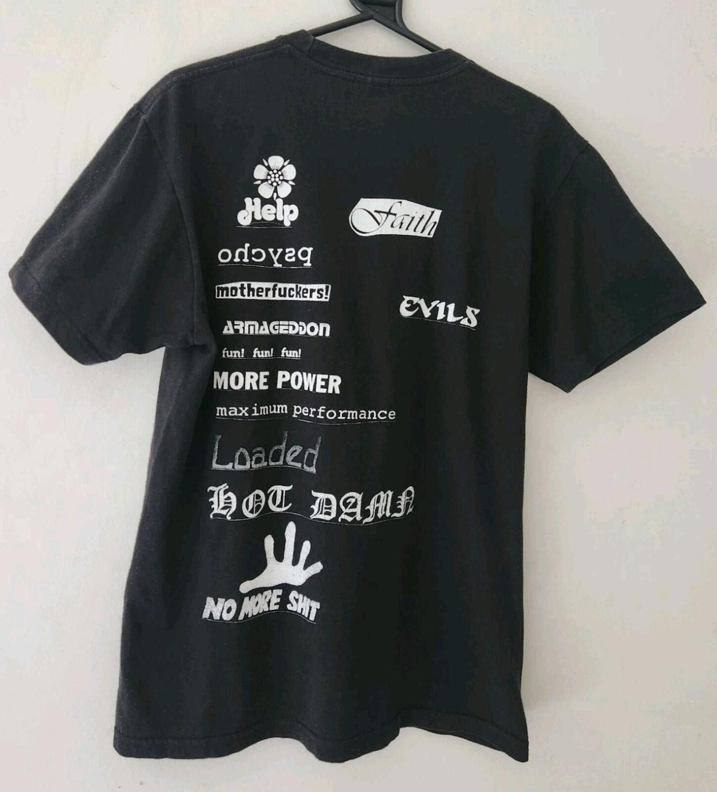 Supreme Supreme x Thrasher Harold Tee Size Medium | Grailed