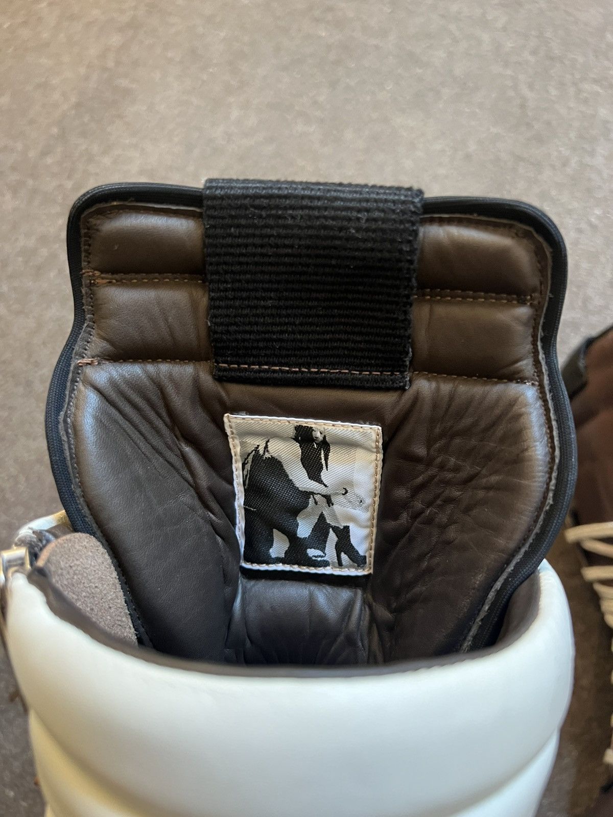 Rick Owens Rick Owens SS14 Geobasket Size US 10.5 / EU 43-44 - 9 Thumbnail