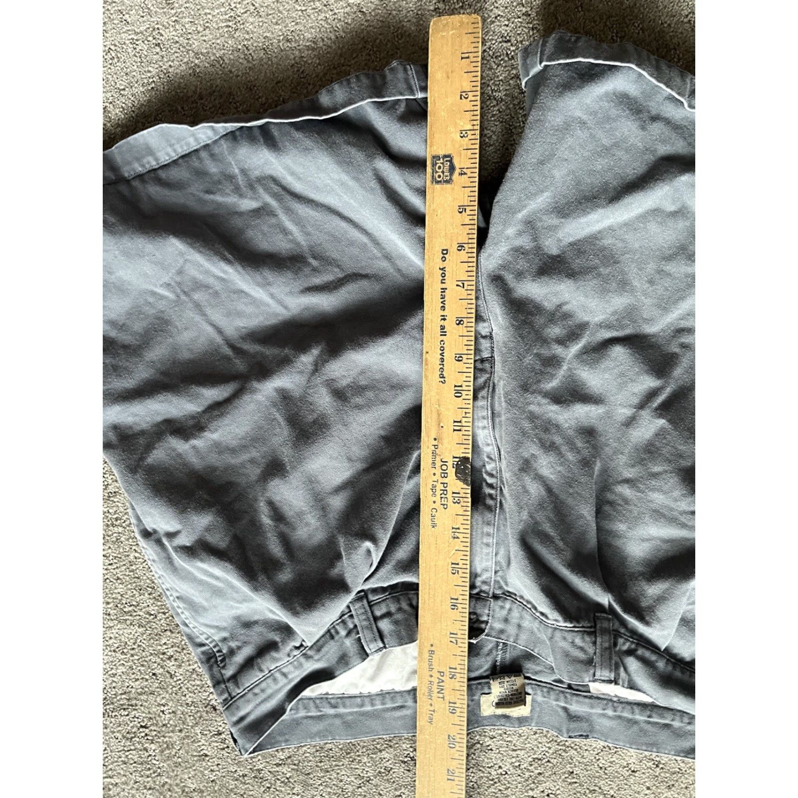 Izod Vintage Izod Blue Golf Shorts Mens 36 Regular Pleated Front User: Vintage Izod Blue Golf Shorts Mens 36 Regular Pleated Front Size US 36 / EU 52 - 5 Thumbnail