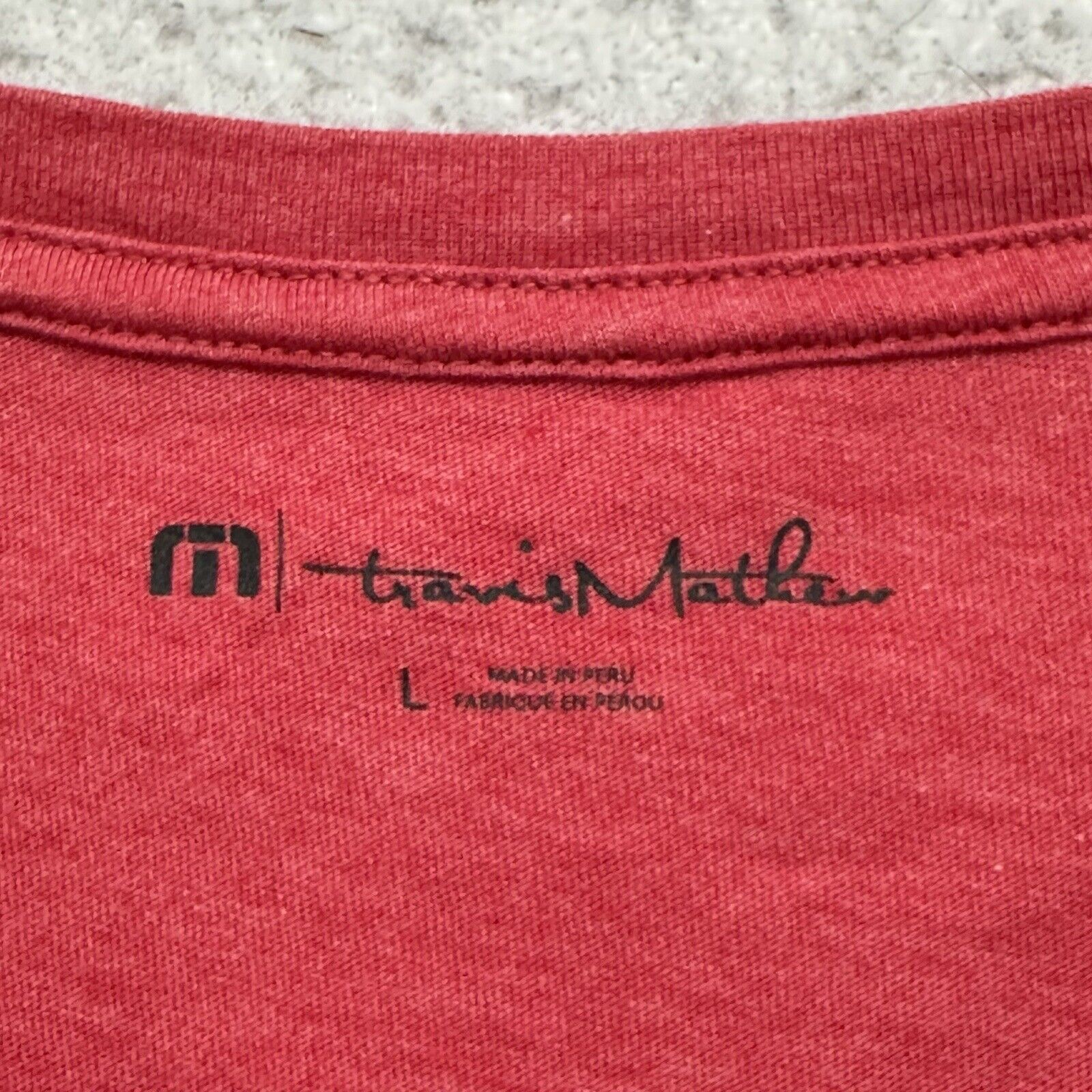 Other Travis Matthew Large Dad Bod Make Body Great Again T Shirt Size US L / EU 52-54 / 3 - 3 Thumbnail