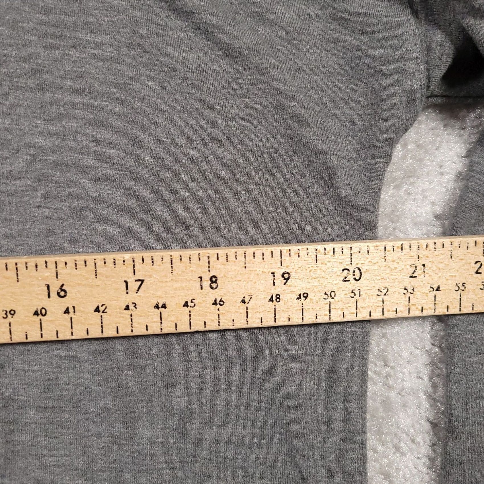 Jones New York Jones New York Sweater Women's Small Gray Cowl Neck Long Sleeve Pullover Size S / US 4 / IT 40 - 5 Thumbnail