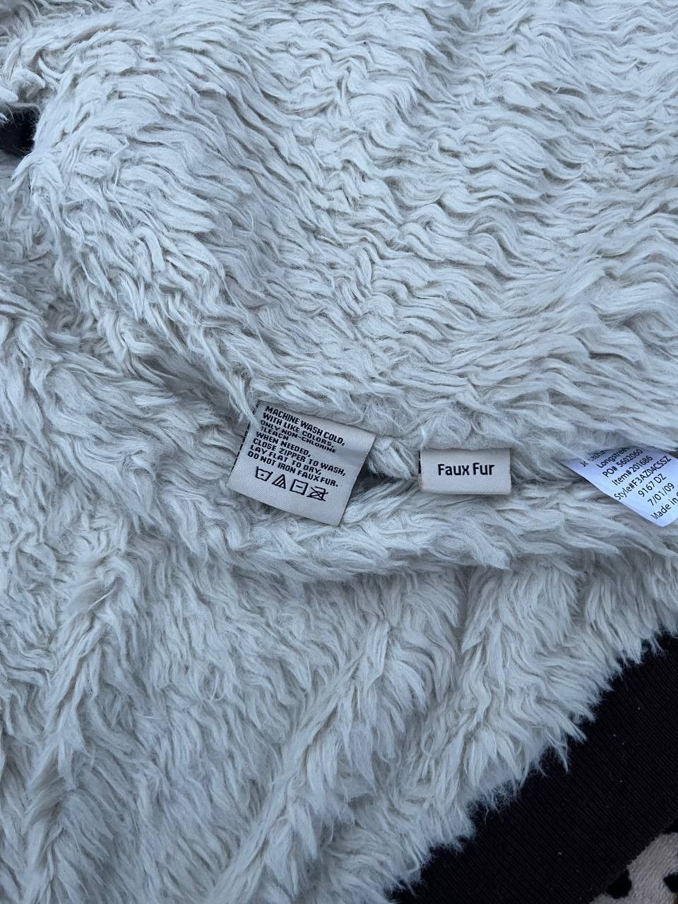 Japanese Brand Fur Fuzzy Brown If Six Was Nine Style Mohair Faded Hoodie Size M / US 6-8 / IT 42-44 - 9 Thumbnail