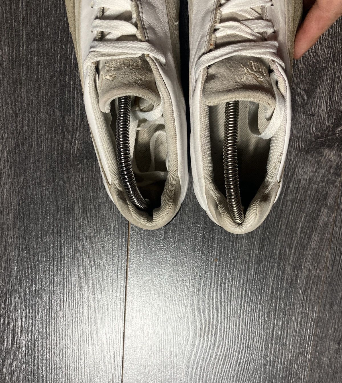 Japanese Brand 00s Puma Speedcat Y2K racing sneakers Size US 8 / EU 41 - 6 Thumbnail