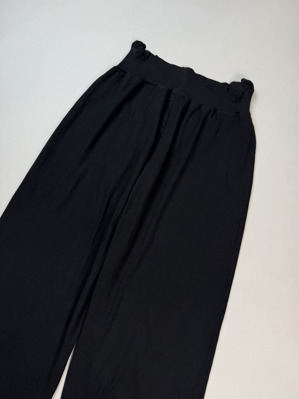 Rundholz Rundholz Ladies Avant-Garde Wide Leg Harem Pants Trousers Size 32" / US 10 / IT 46 - 16 Thumbnail