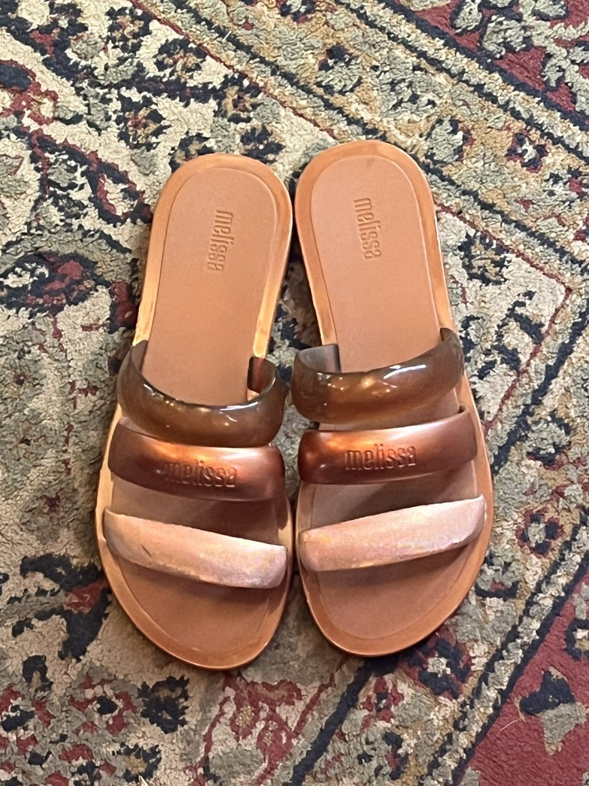 Melissa Sandals Melissa Size US 6 / IT 36 - 1 Thumbnail